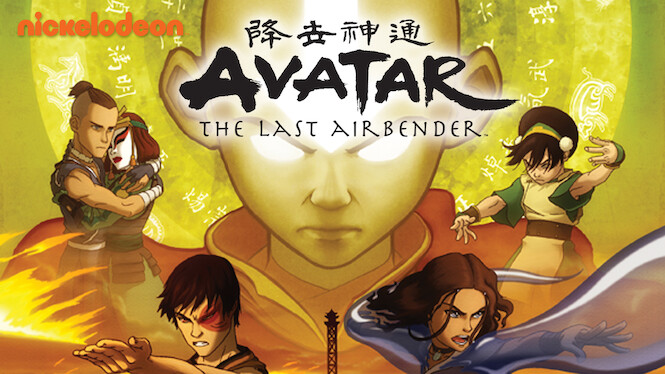 Avatar: The Last Airbender: Season 3 (2007) — The Movie Database (TMDB)